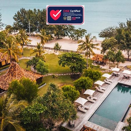 Desa Dunia Beda Resort Gili Trawangan Exterior foto