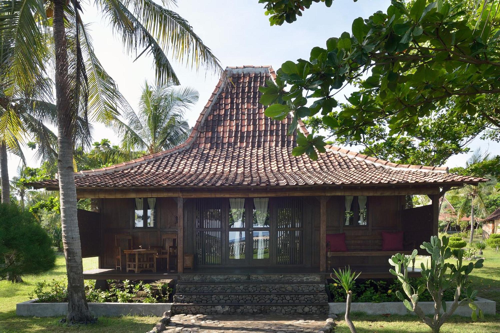 Desa Dunia Beda Resort Gili Trawangan Habitación foto