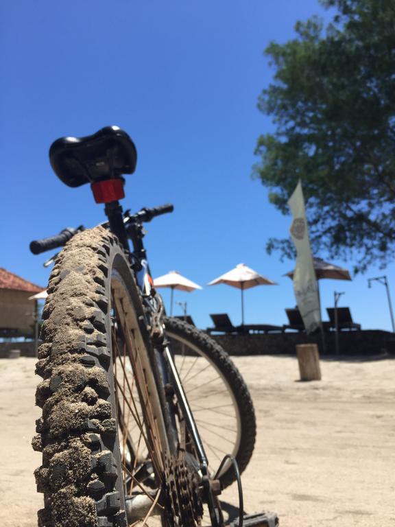 Desa Dunia Beda Resort Gili Trawangan Exterior foto