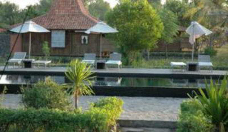 Desa Dunia Beda Resort Gili Trawangan Exterior foto