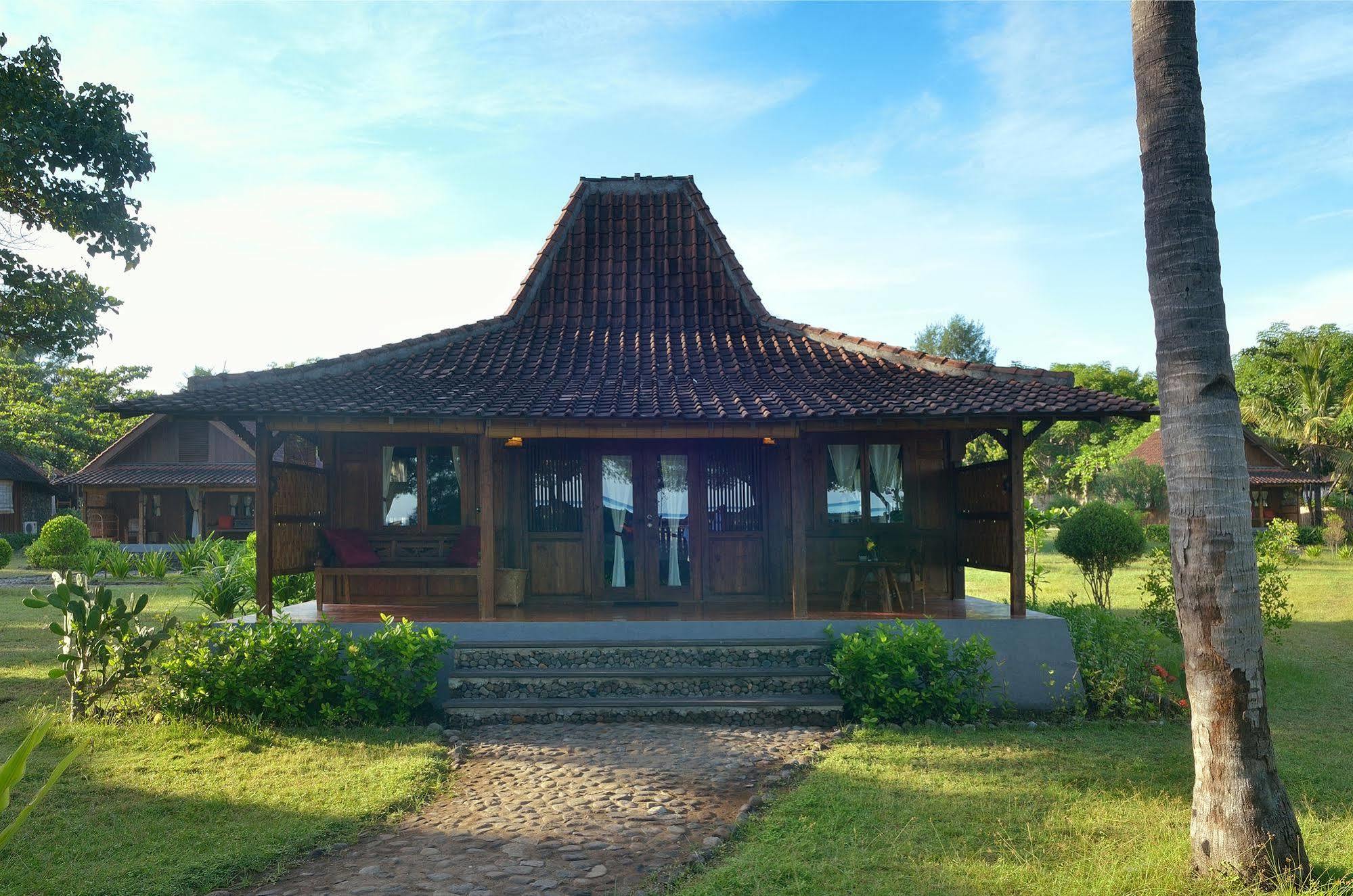 Desa Dunia Beda Resort Gili Trawangan Exterior foto