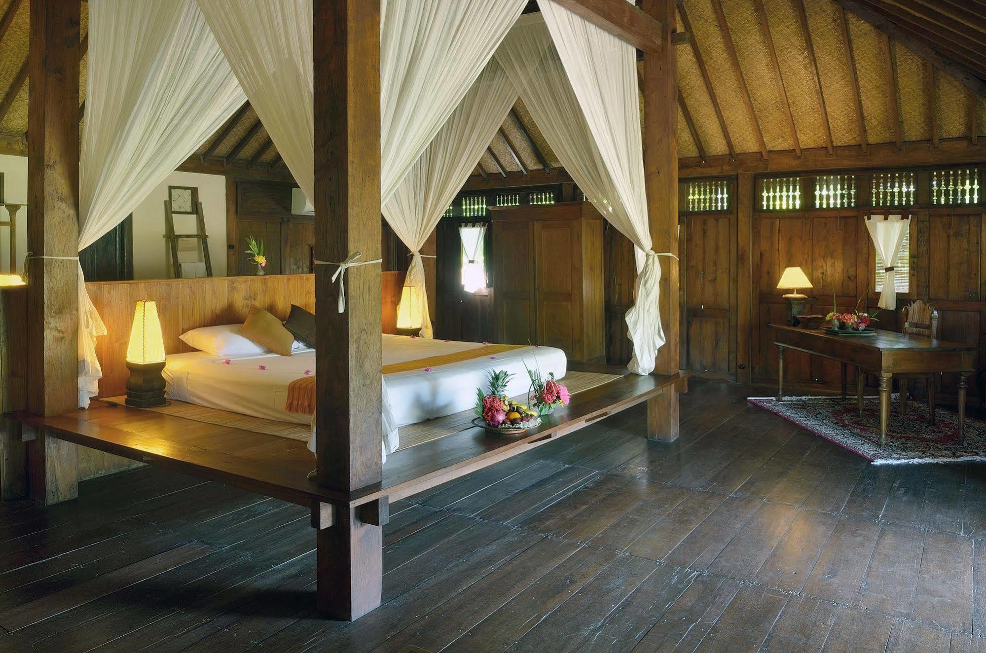 Desa Dunia Beda Resort Gili Trawangan Exterior foto